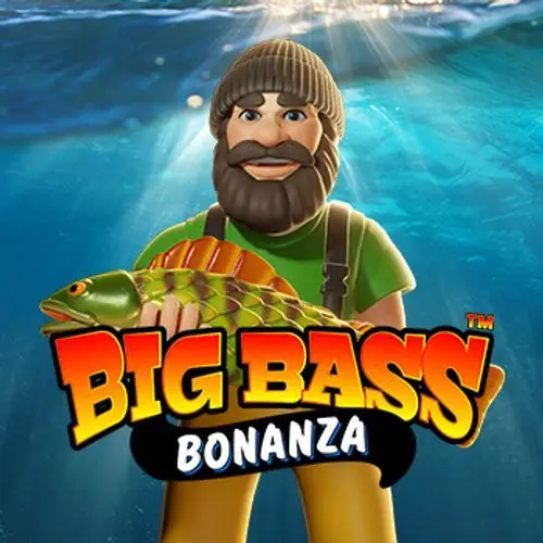 Big Bass Bonanza — FortuneJack