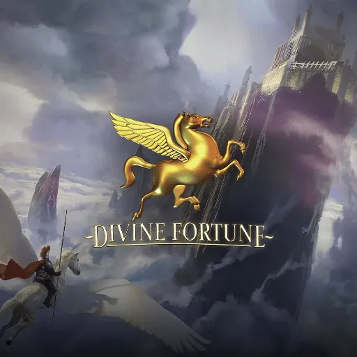 Divine Fortune — FortuneJack