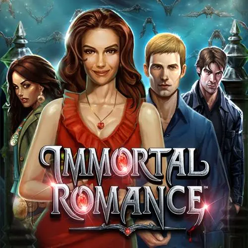 Immortal Romance — FortuneJack