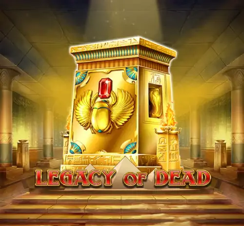 Legacy of Dead — FortuneJack
