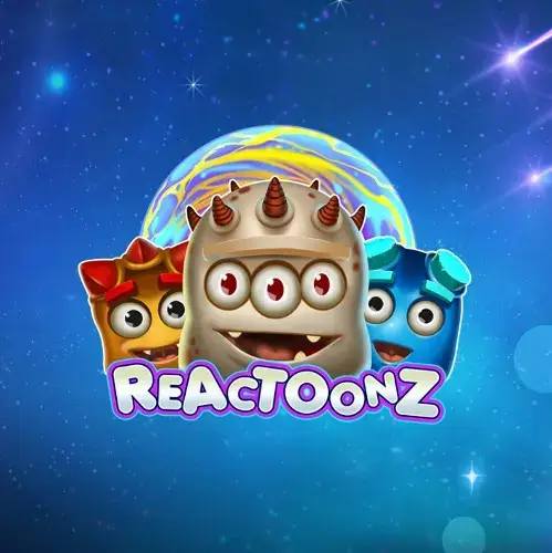 Reactoonz — FortuneJack