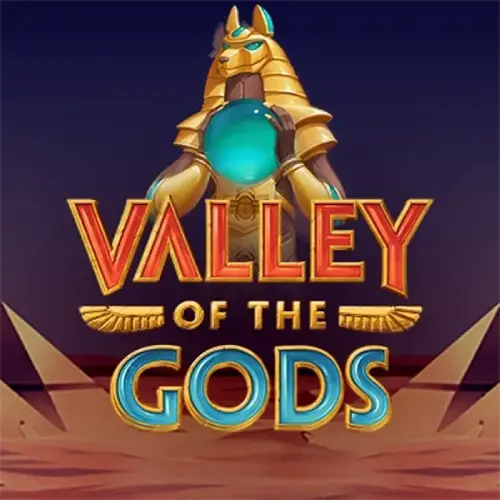 Valley of the Gods — FortuneJack